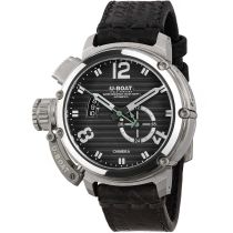 U-Boat 9605 Orologio Uomo Chimera 46mm SS nero Automatico 10ATM 