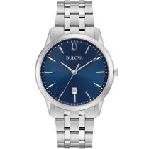 Bulova 96B338 Orologio Uomo Sutton 40mm 3ATM