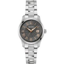 Bulova 96M164 Surveyor Donna Orologio Uomo 29mm 3ATM