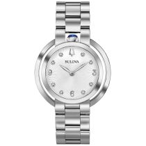 Bulova 96P184 Rubaiyat Donna 35mm 3ATM