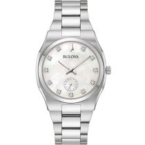 Bulova 96P242 Surveyor Orologio Donna 34mm 3ATM