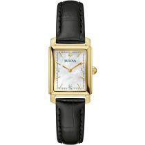 Bulova 97P166 Sutton Orologio Donna 21mm 3ATM