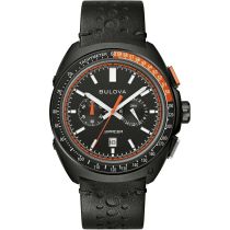 Bulova 98B428 Orologio Uomo Racer Cronografo 42mm 10ATM