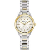 Bulova 98L277 Sutton Orologio Donna 28mm 3ATM