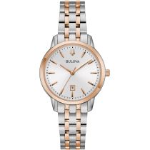 Bulova 98M137 Classico Orologio Donna 31mm 3ATM