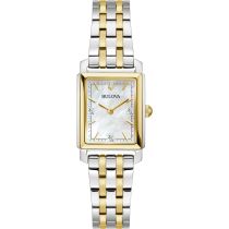 Bulova 98P220 Sutton Orologio Donna 21mm 3ATM