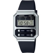 Casio A100WEF-1AEF Vintage Orologio Unisex 33mm