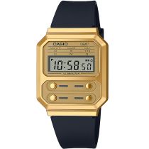 Casio A100WEFG-9AEF Vintage Orologio Unisex 33mm