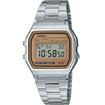 Casio A158WEA-9EF Vintage Orologio Unisex 33mm