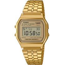 Casio A158WETG-9AEF Vintage Orologio Unisex 33mm