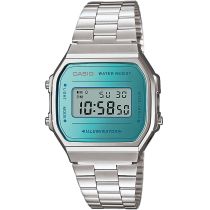 Casio A168WEM-2EF Vintage Iconic Orologio Unisex 36mm