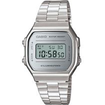 Casio A168WEM-7EF Vintage Iconic Orologio Unisex 36mm