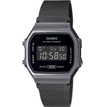 Casio A168WEMB-1BEF Vintage Orologio Unisex 35mm