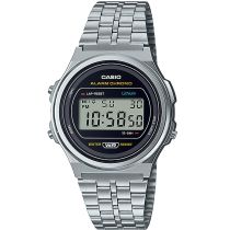 Casio A171WE-1AEF Vintage Round Orologio Unisex 36mm