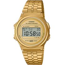 Casio A171WEG-9AEF Vintage Round Orologio Unisex 37mm