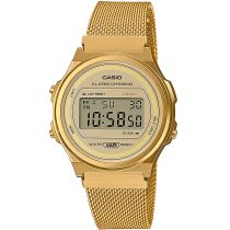 Casio A171WEMG-9AEF Vintage Round Orologio Unisex 37mm