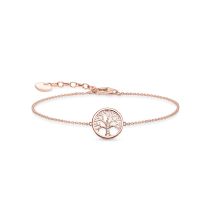 Thomas Sabo Bracciale Tree of Love A1828-416-14 16-19cm