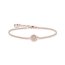 Thomas Sabo A2047-416-14 Pave Classic Bracciale per le donne