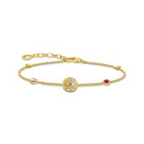 Thomas Sabo A2132-995-7 Bracciale con simboli