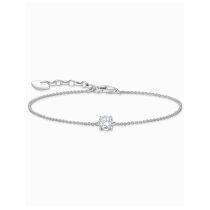 Thomas Sabo A2156-051-14-L19V Bracciale in argento con zirconi bianchi