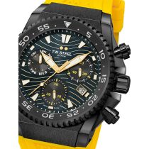 TW-Steel ACE414 ACE Diver Cronografo Limitato Orologio Uomo 44mm 30ATM