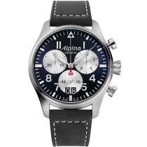 Alpina AL-372NS4S6 Startimer Pilot Cronografo Orologio Uomo