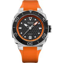 Alpina AL-525BO3VE6 Seastrong Diver Extreme Automatico 40mm 30ATM