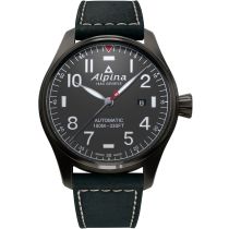 Alpina AL-525G4TS6 Startimer Pilot Automatico Orologio Uomo 