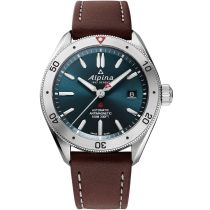 Alpina AL-525N4AQ6 Alpiner 4 Automatico Orologio Uomo 40mm 10ATM