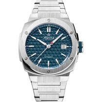 Alpina AL-525TB3AE6B Orologio Uomo Extreme Automatico 41mm 20ATM