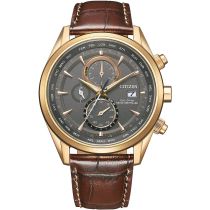 Citizen AT8263-10H Eco-Drive Cronografo Orologio Uomo radio