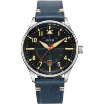 AVI-8 AV-4094-02 Hawker Hurricane Automatico Orologio Uomo 43mm 5ATM