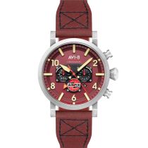 AVI-8 AV-4107-04 Orologio Uomo Dambuster Gibson Dual-Time Crono