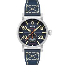 AVI-8 AV-4113-01 Orologio Uomo Dambuster Chadwick 43mm 5ATM