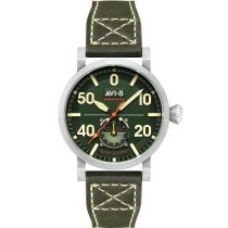 AVI-8 AV-4113-02 Orologio Uomo Dambuster Chadwick 43mm 5ATM