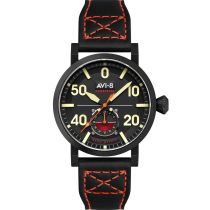 AVI-8 AV-4113-03 Orologio Uomo Dambuster Chadwick 43mm 5ATM