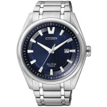 Citizen AW1240-57L Eco-Drive Super Titanio Orologio Uomo 42mm 10ATM