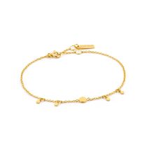 ANIA HAIE Bracciale Geometry Class B005-03G per le donne