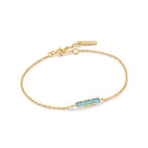 ANIA HAIE Bracciale Into The Blue B033-01G per le donne