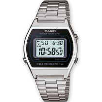 Casio B640WD-1AVEF Vintage Edgy Orologio Unisex 35mm 5ATM