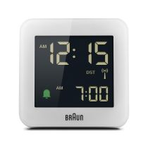 Braun BC09W-DCF sveglia digitale radiocomandata