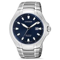 Citizen BM7430-89L Eco-Drive Super Titanio Orologio Uomo 42mm 10ATM