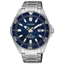 Citizen BN0201-88L Eco-Drive Super Titanio Promaster Orologio Uomo 44mm 20ATM