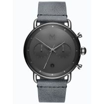 MVMT BT01-SGR Blacktop Cronografo Orologio Uomo 46mm 10ATM