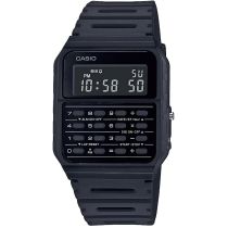 Casio CA-53WF-1BEF Vintage Edgy Orologio Unisex 34mm