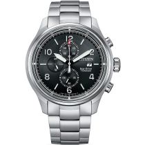 Citizen CA0810-88E Eco-Drive Super-Titanium Orologio Uomo 44mm 10ATM