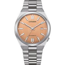 Citizen NJ0159-86Z Reloj Hombre Tsuyosa Automatico 40mm 5ATM