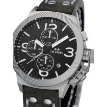 TW-Steel CS105 Canteen Cronografo Orologio Uomo 45mm 10ATM