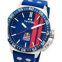 TW-Steel CS110 Red Bull Ampol Racing Orologio Uomo 45mm 10ATM