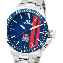 TW-Steel CS111 Red Bull Ampol Racing Orologio Uomo 45mm 10ATM